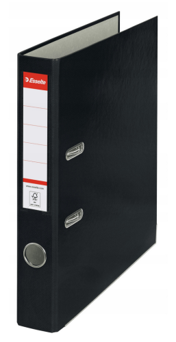 Segregator dźwigniowy Esselte A4 50 81197 - czarny.png