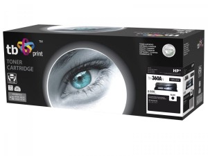 Toner TB Print TH-360AN czarny do drukarki HP - zamiennik CF360A 508A