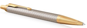 Długopis Parker IM Premium Warm Grey GT 1931687