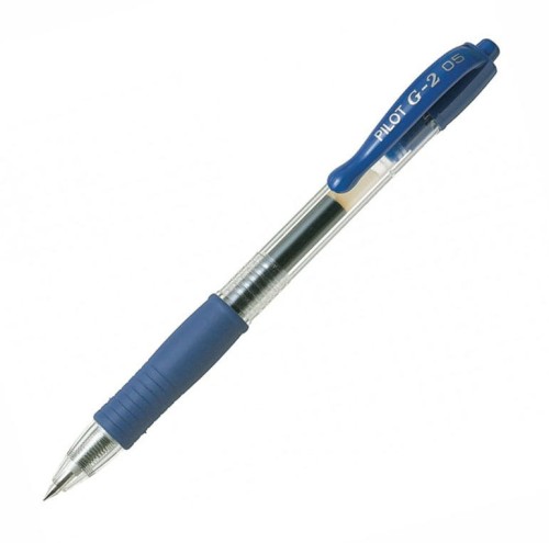 DŁUGOPIS ŻELOWY PILOT G-2 BL-G2-5-L