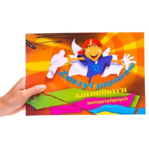 Zeszyt papierów kolorowych KRESKA A4 samoprzylepnych.jpg