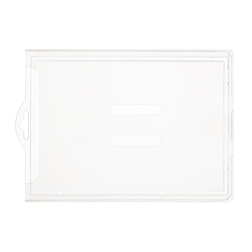 Holder OFICIO na legitymację – sztywna osłona 103 × 75 mm.