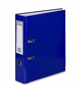 Segregator Vaupe FCK A4/75 dźwigniowy 061/03 - niebieski