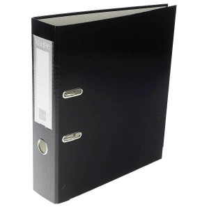 Segregator Vaupe FCK A4/75 dźwigniowy 061/02 - czarny