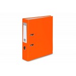 Segregator Vaupe FCK A4/75 dźwigniowy 061/16 - pomarańczowy