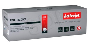 Toner ActiveJet ATH-F410NX czarny do drukarki HP - zamiennik 410X CF410X