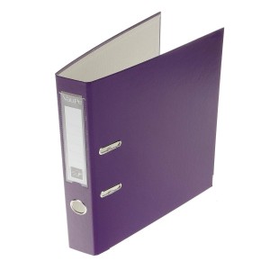 Segregator Vaupe FCK A4/50 dźwigniowy 062/04 - fioletowy