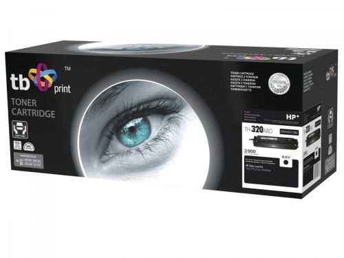 Toner TB Print TH-323ARO Magenta do drukarki HP - zamiennik CE323A