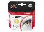 Tusz TB Print TBC-CLI571XLM Magenta do Canon - zamiennik CLI571XLMA