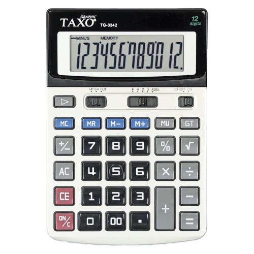 Kalkulator Taxo Graphic TG-3342