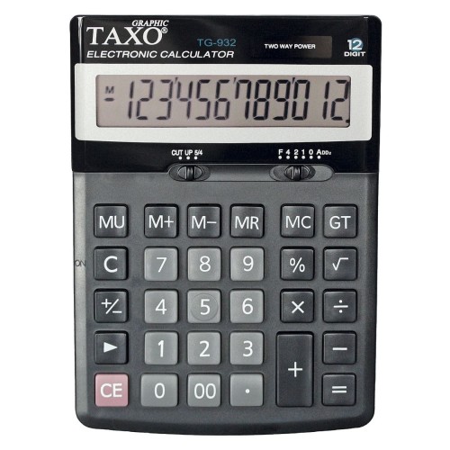 Kalkulator Taxo Graphic TG-932