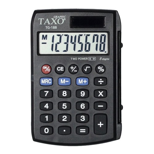 Kalkulator Taxo Graphic TG-188