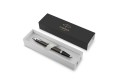 Parker IM Core Dark Espresso CT 1931671 – elegancki długopis automatyczny w kolorze ciemnego espresso, z chromowanymi detalami i wkładem QuinkFlow.