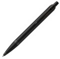 Parker IM Achromatic Black 2127618 – elegancki czarny długopis automatyczny z matowym wykończeniem.