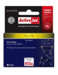 Tusz ActiveJet AH-935YRX Yellow do drukarki HP - zamiennik HP 935XL C2P26AE