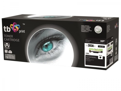 Toner TB Print TH-283AN czarny do drukarki HP - zamiennik CF283A
