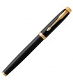 Pióro wieczne Parker IM Core Czarny GT 1931645
