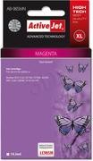 Tusz ActiveJet AB-985MN Magenta do drukarki Brother - zamiennik Brother  LC985M
