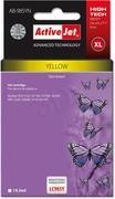 Tusz ActiveJet AB-985YN Yellow do drukarki Brother - zamiennik Brother  LC985Y