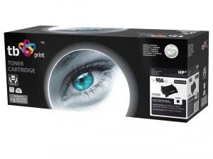 Toner TB Print TH-90ARO czarny do drukarki HP -  zamiennik CE390A