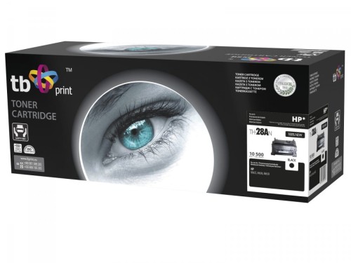 Toner TB Print TH-28AN czarny do drukarki HP - zamiennik CF281A