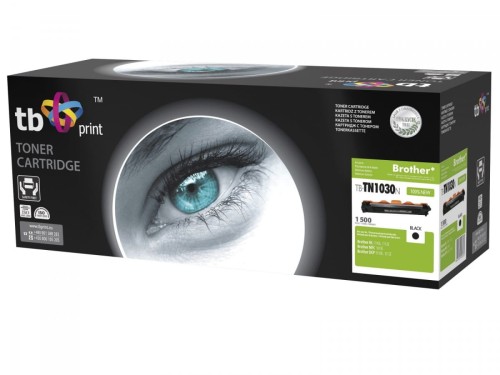 Toner TB Print TB-TN1030N czarny do drukarki Brother - zamiennik TN1030