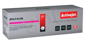 Toner ActiveJet ATH-F413N Magenta do drukarki HP - zamiennik 410A CF413A