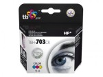 Tusz TB Print TBH-703CR kolor do HP CD888AE nr 703