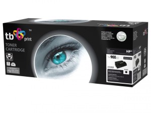 Toner TB Print TH-90XRO czarny do drukarki HP - zamiennik CE390X 