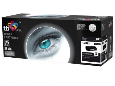 Toner TB Print TH-49XN czarny do drukarki HP - zamiennik Q5949X