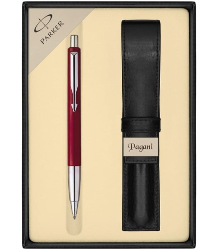 Długopis Parker VECTOR Standard Czerwony CT S0275160 + Etui Pagani.jpg