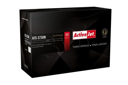 Toner ActiveJet ATS-3750N czarny do drukarki Samsung