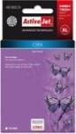 Tusz ActiveJet AB-985CN Cyan do drukarki Brother - zamiennik Brother  LC985C