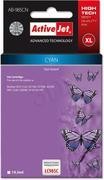Tusz ActiveJet AB-985CN Cyan do drukarki Brother - zamiennik Brother  LC985C