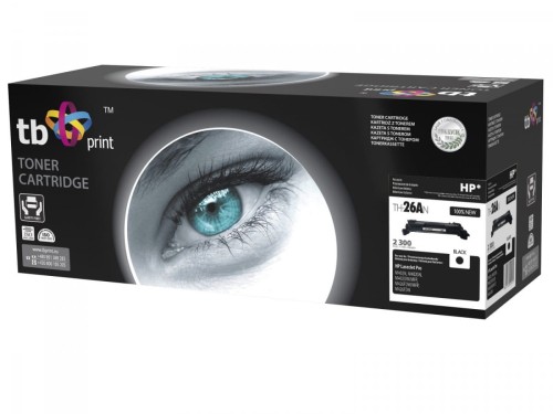 Toner TB Print TH-26AN czarny do drukarki HP - zamiennik CF226A