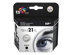Tusz TB Print TBH-021XL czarny do HP C9351CE nr 21XL