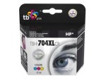 Tusz TB Print TBH-704XLCR kolor do HP CN693AE nr 704