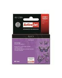 Tusz ActiveJet AB-123BN Czarny do drukarki Brother