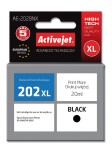 Tusz ActiveJet AE-202BNX czarny do drukarki Epson  - zamiennik  202XL C13T02G14010