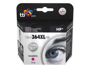 Tusz TB Print TBH-364XLMR Magenta do HP CB324EE Nr 364XL
