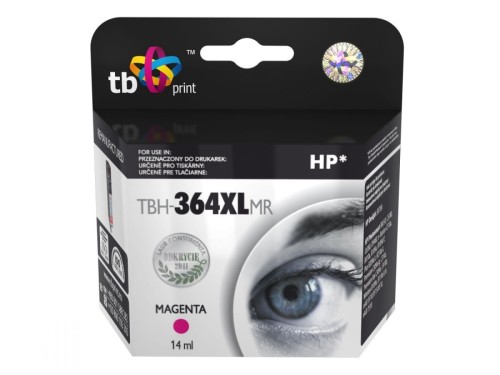  Tusz TB Print TBH-364XLMR Magenta do HP