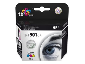 Tusz TB Print TBH-901CR kolor do HP CC656AE nr 901