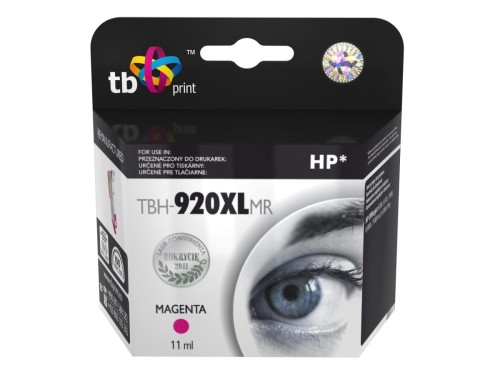 Tusz TB Print TBH-920XLMR Magenta do HP