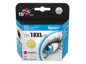 Tusz TB Print TBE-18XLMA Magenta do Epson T1813