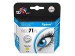 Tusz TB Print TBE-D71YE Yellow do Epson T0714