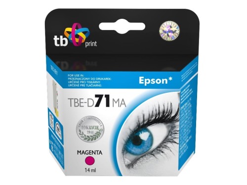 Tusz TB Print TBE-D71MA Magenta do Epson T0713