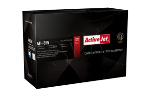 Toner ActiveJet ATH-55N czarny do drukarki HP / Canon - zamiennik 55A CE255A / CRG724