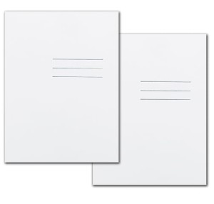 Skoroszyt papierowy A4 z listwą