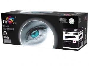 Toner TB Print TH-003ARO Magenta do drukarki HP - zamiennik Q6003A
