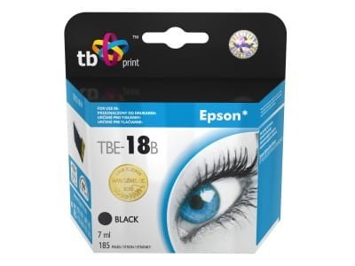 Tusz TB Print TBE-18B Czarny do Epson T1801
